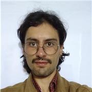 Profesor de artistica con experiencia pedagógica con adultos mayores, niños y jovenes en diversos campos artísticos